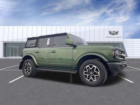 2022 Ford Bronco