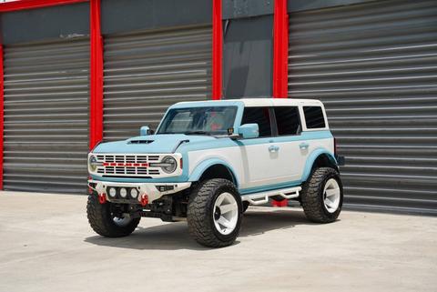 2023 Ford Bronco