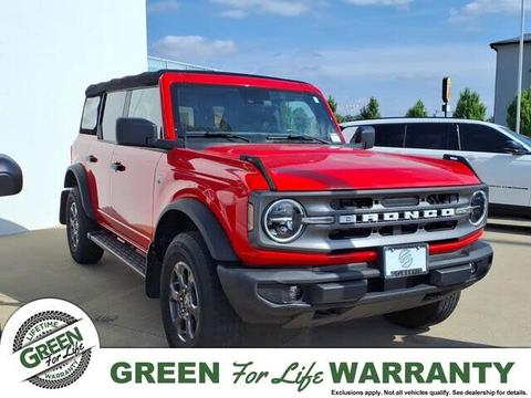 2021 Ford Bronco
