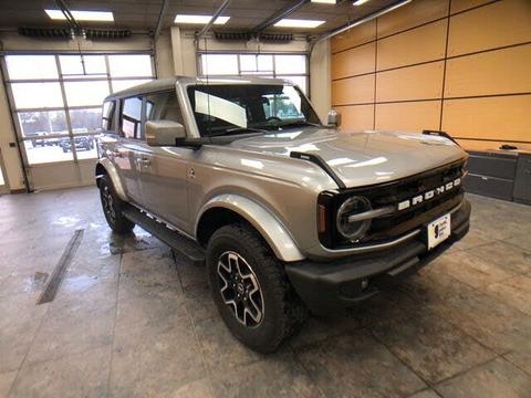 2023 Ford Bronco