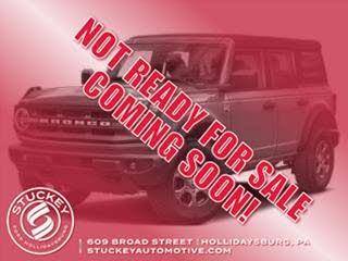 2021 Ford Bronco