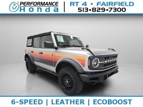 2022 Ford Bronco