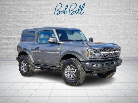 2023 Ford Bronco