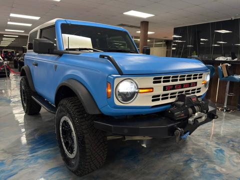 2023 Ford Bronco