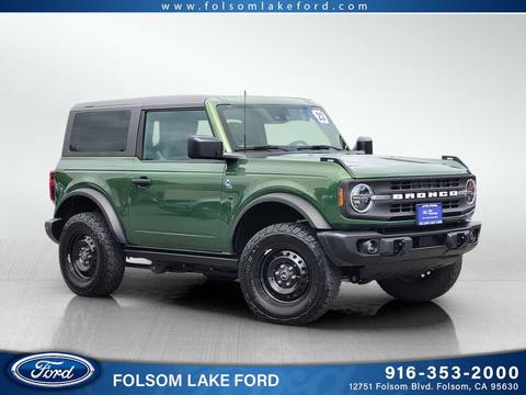 2023 Ford Bronco