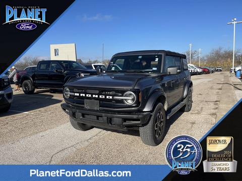 2021 Ford Bronco