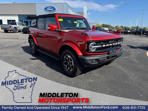 2022 Ford Bronco