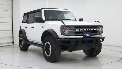 2021 Ford Bronco