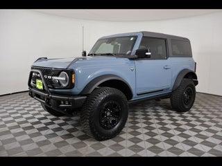 2021 Ford Bronco