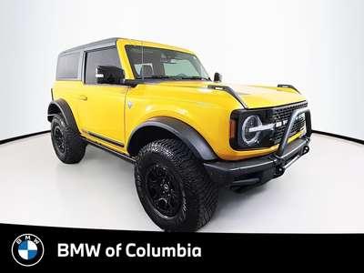 2021 Ford Bronco