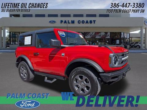 2024 Ford Bronco