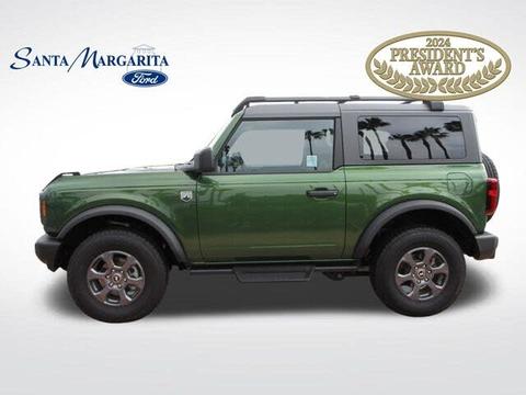 2024 Ford Bronco
