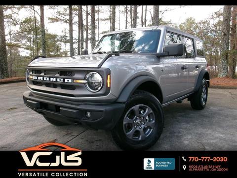 2024 Ford Bronco