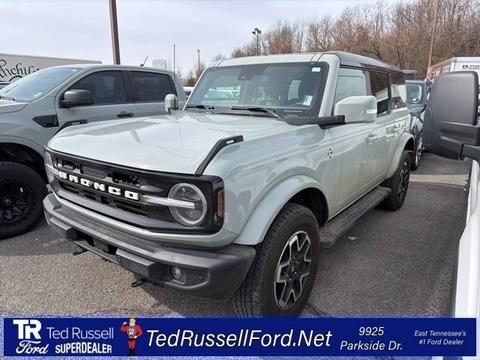 2024 Ford Bronco