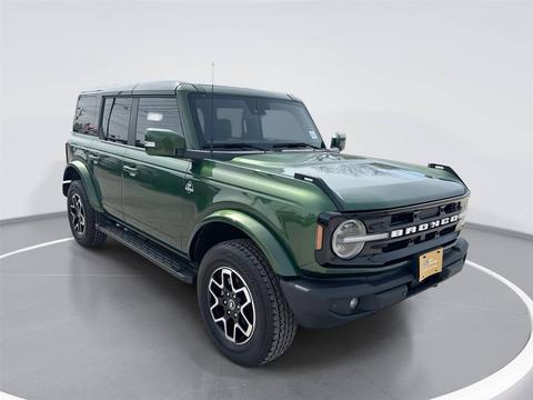 2024 Ford Bronco