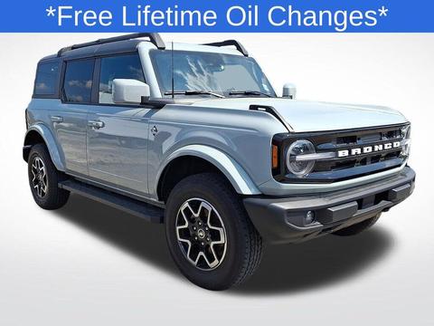 2024 Ford Bronco