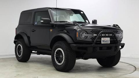 2024 Ford Bronco