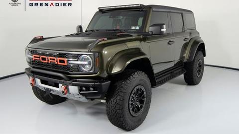 2024 ford bronco