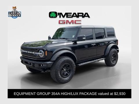 2024 Ford Bronco