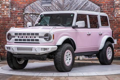 2024 Ford Bronco