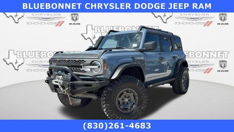 2024 Ford Bronco