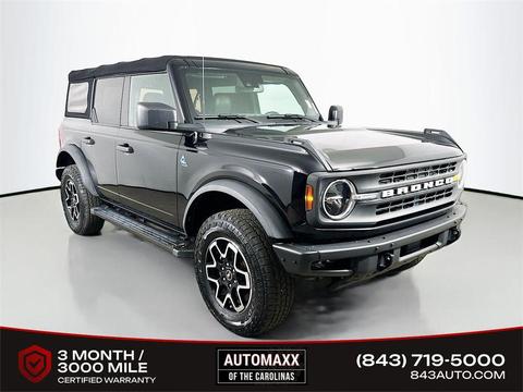 2021 Ford Bronco