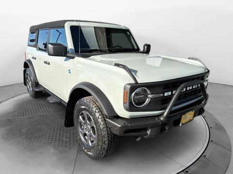2021 Ford Bronco