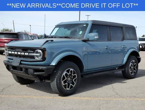 2023 Ford Bronco