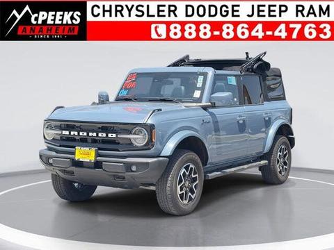 2023 Ford Bronco