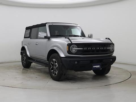 2021 Ford Bronco