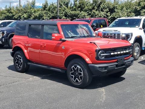 2023 Ford Bronco
