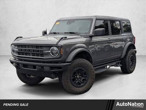 2022 Ford Bronco