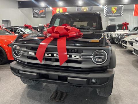 2023 Ford Bronco