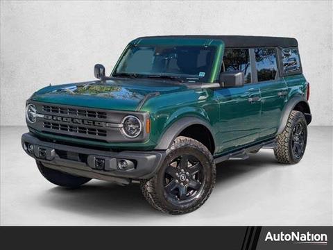 2023 Ford Bronco