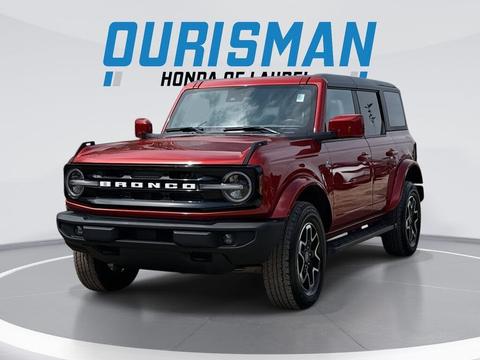 2023 Ford Bronco