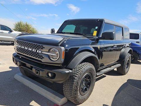 2023 Ford Bronco