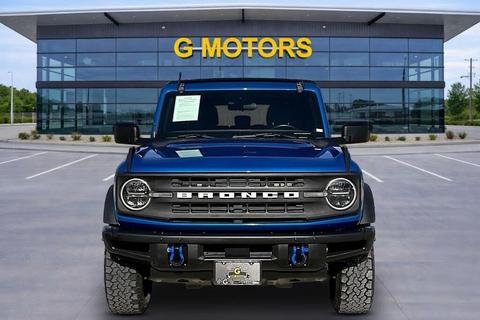 2021 Ford Bronco