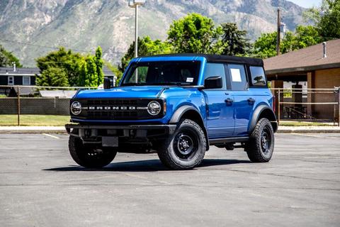 2021 Ford Bronco