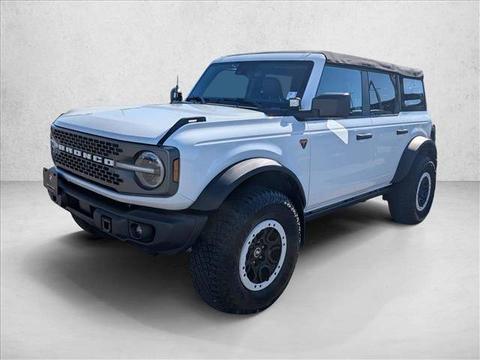 2022 Ford Bronco