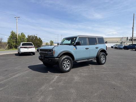 2022 Ford Bronco