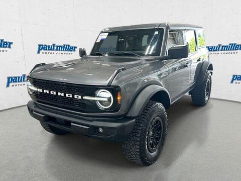2022 Ford Bronco