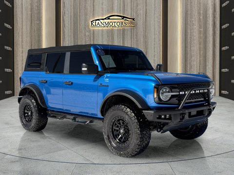 2022 Ford Bronco