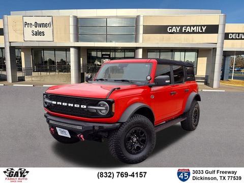 2022 Ford Bronco