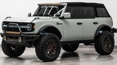 2022 Ford Bronco