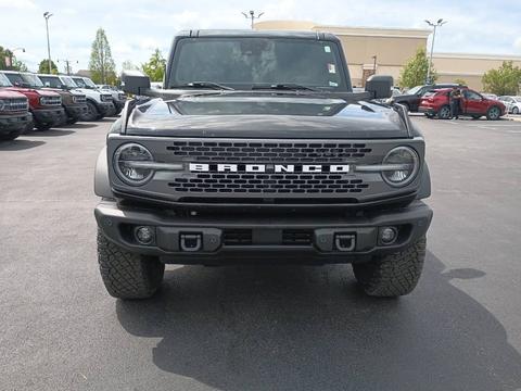 2023 Ford Bronco