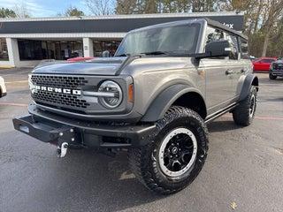 2021 ford bronco