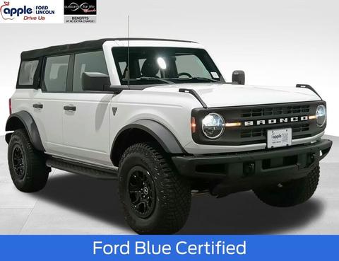 2021 Ford Bronco