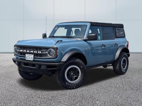 2021 Ford Bronco