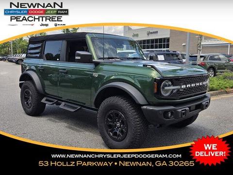 2023 Ford Bronco
