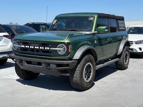 2022 Ford Bronco
